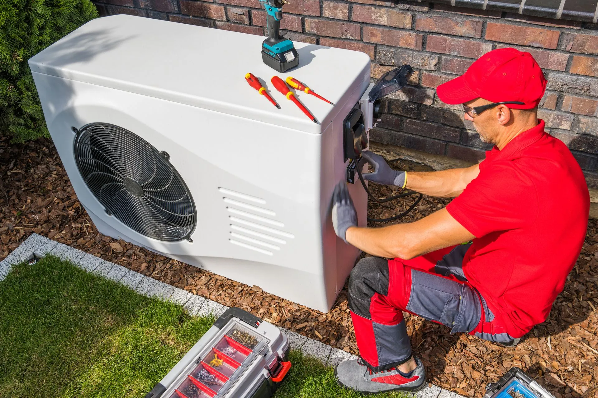 About HVAC in Petaluma, CA